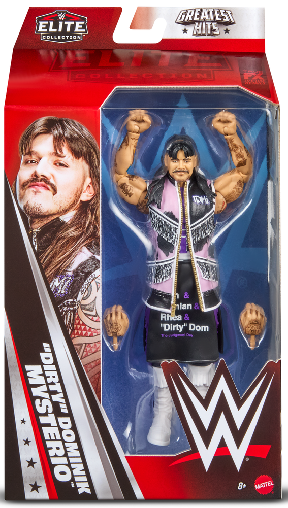 WWE: Elite Collection Greatest Hits - Dominik Mysterio
