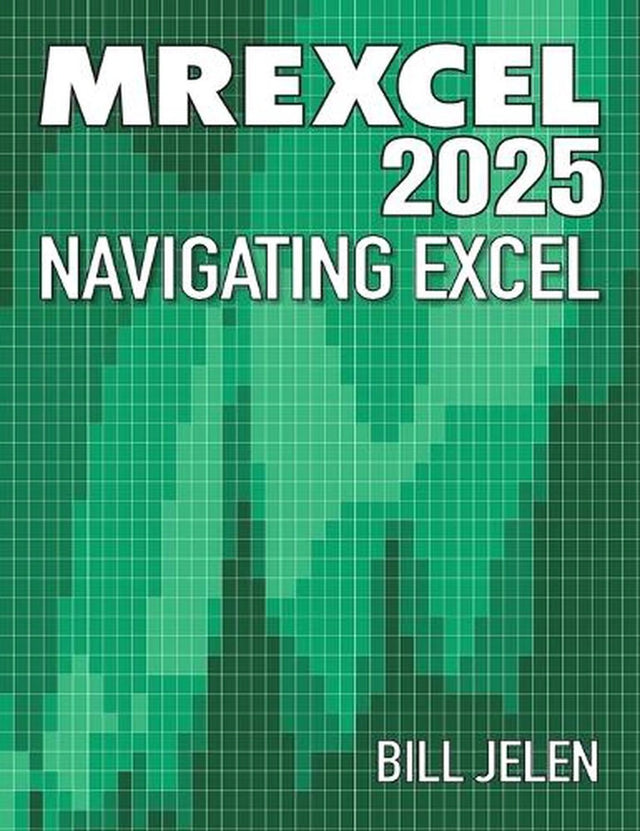 MrExcel 2025