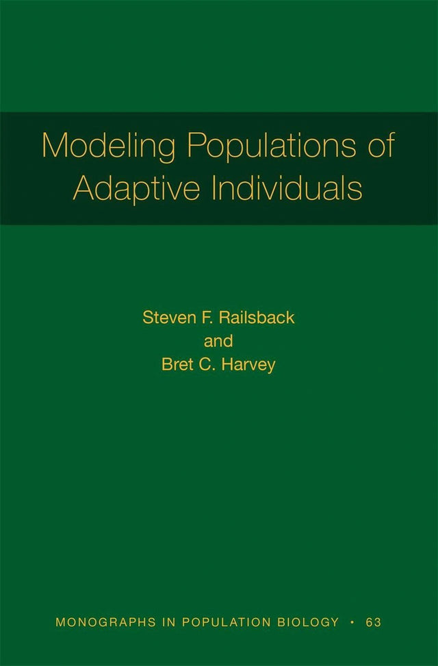 Modeling Populations of Adaptive Individuals