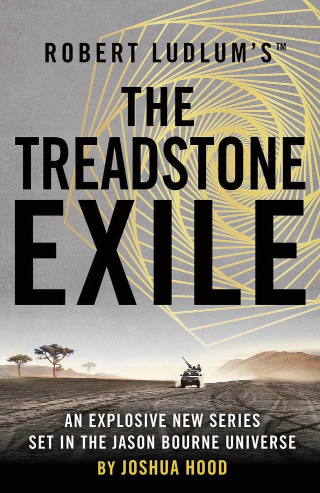 Robert Ludlum'sβ’ the Treadstone Exile
