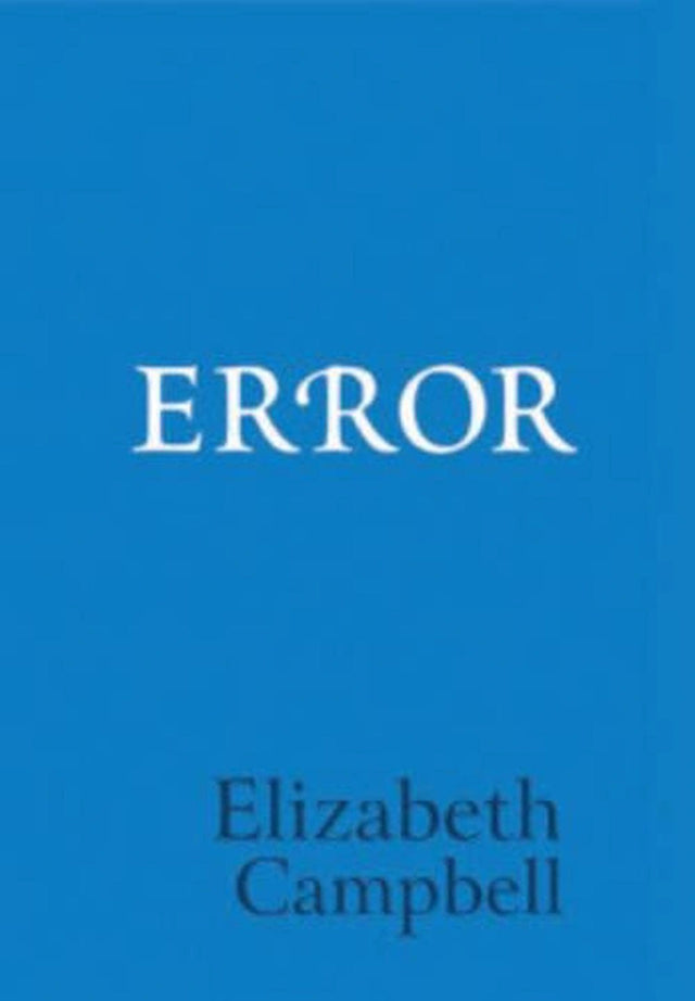 Error