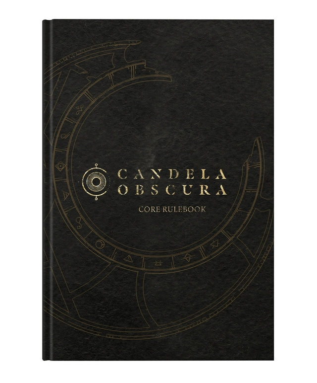 Candela Obscura Core Rulebook