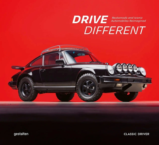 Drive Different