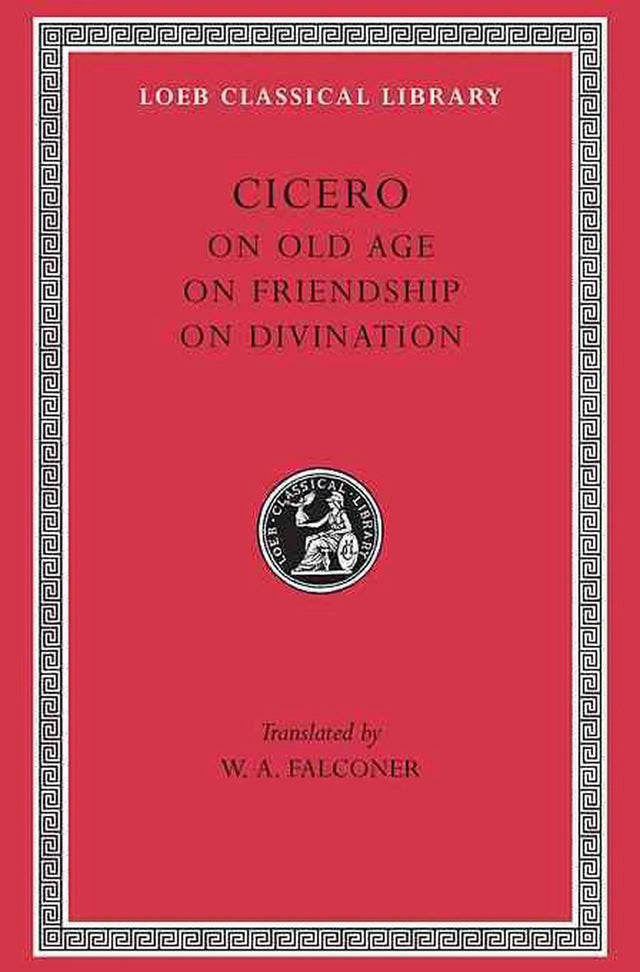 On Old Age. On Friendship. On Divination