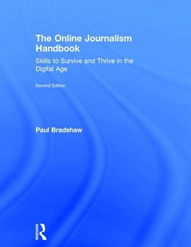 The Online Journalism Handbook