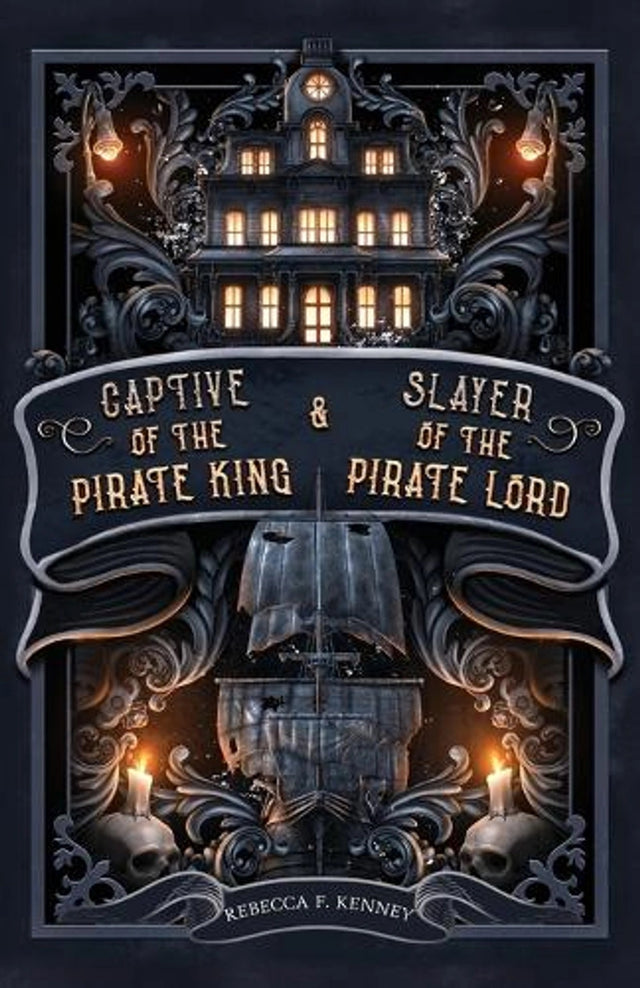 Dark Rulers Pirate Romance, Special Edition