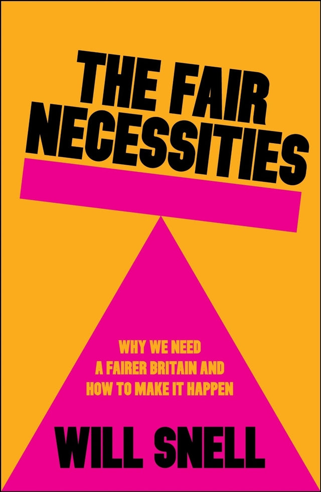 The Fair Necessities