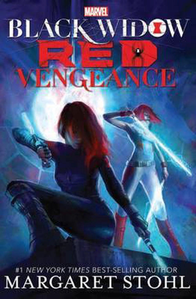 Marvel Black Widow: Red Vengeance