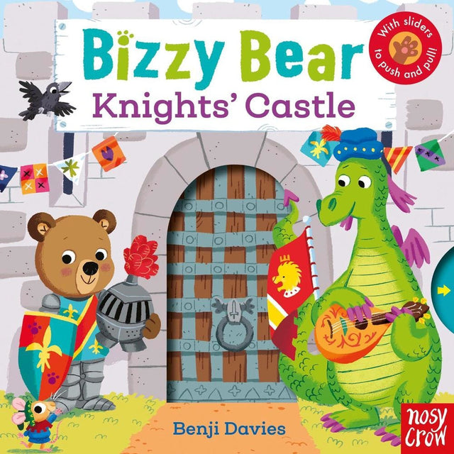 Bizzy Bear: Knights' Castle (4)