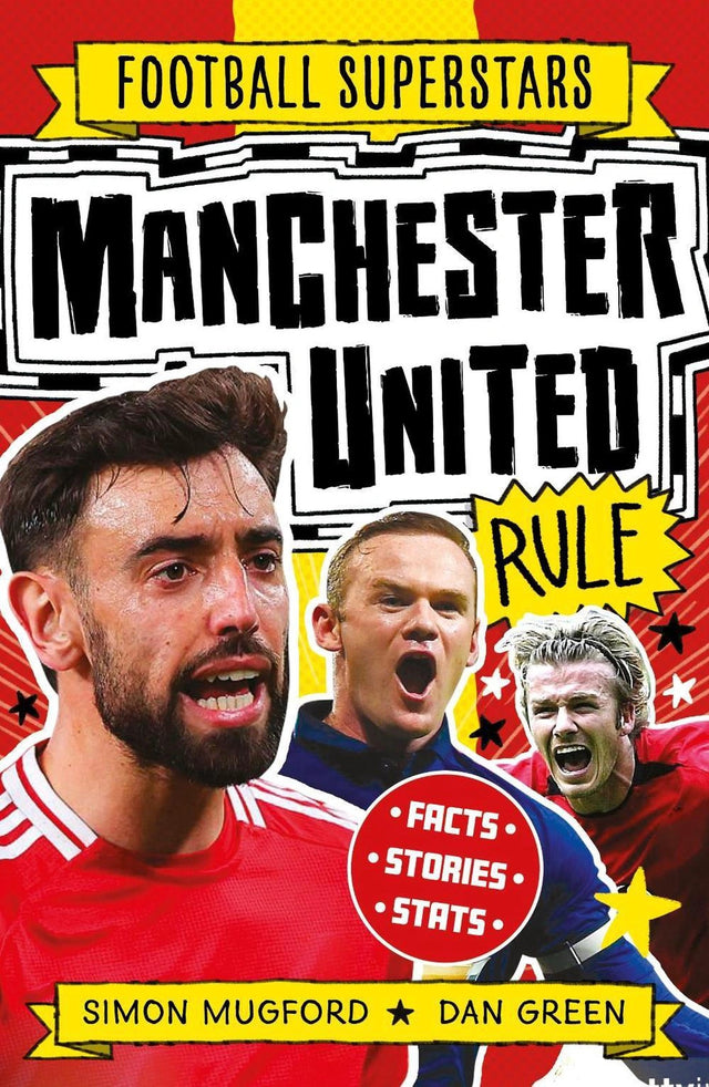 Football Superstars: Manchester United Rule