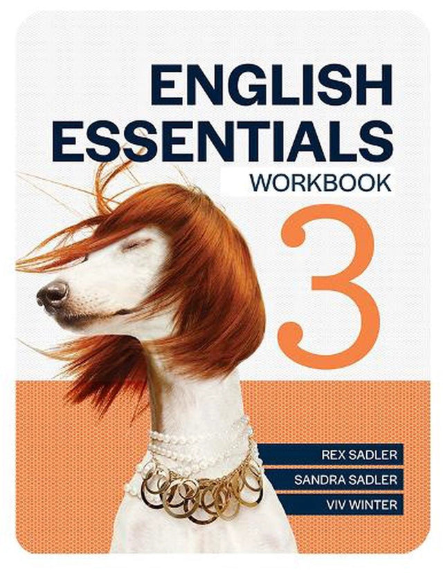 English Essentials Workbook 3