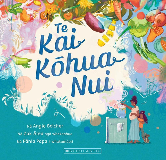 Te Kai Kohua Nui (The Big Boil-Up: Maori Edition)