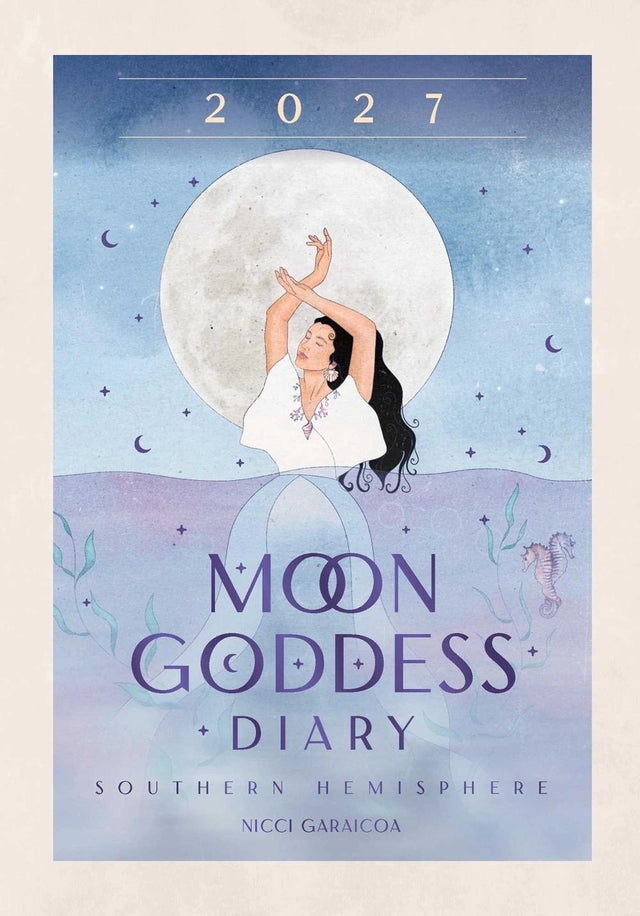 2027 Moon Goddess Diary - Southern Hemisphere