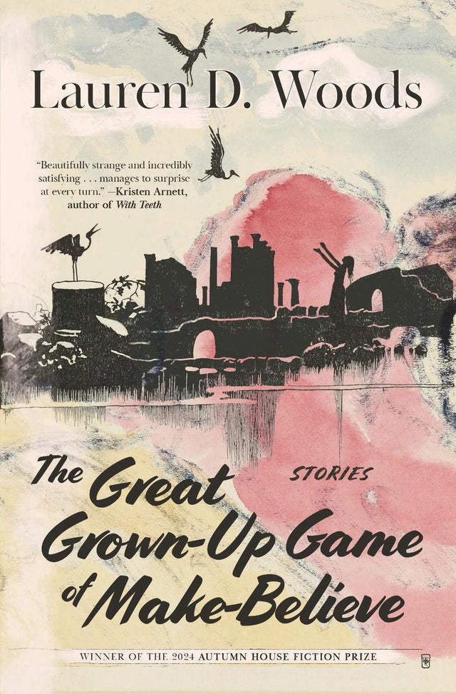 The Great Grown-Up Game of Make-Believe