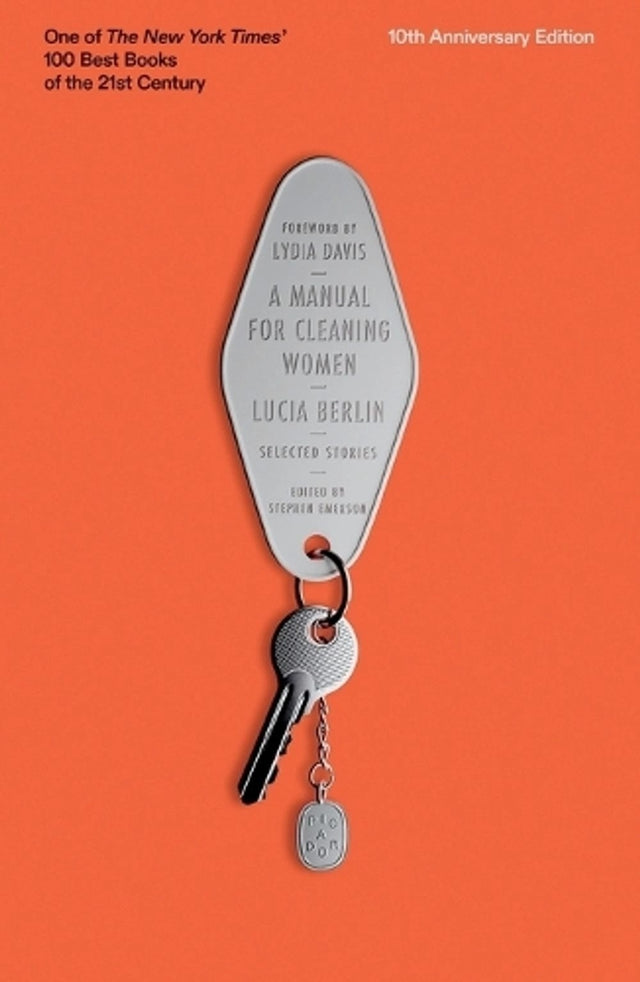 A Manual for Cleaning Women