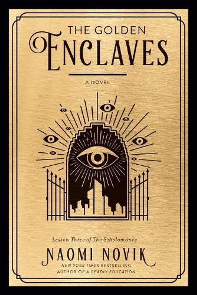 The Golden Enclaves