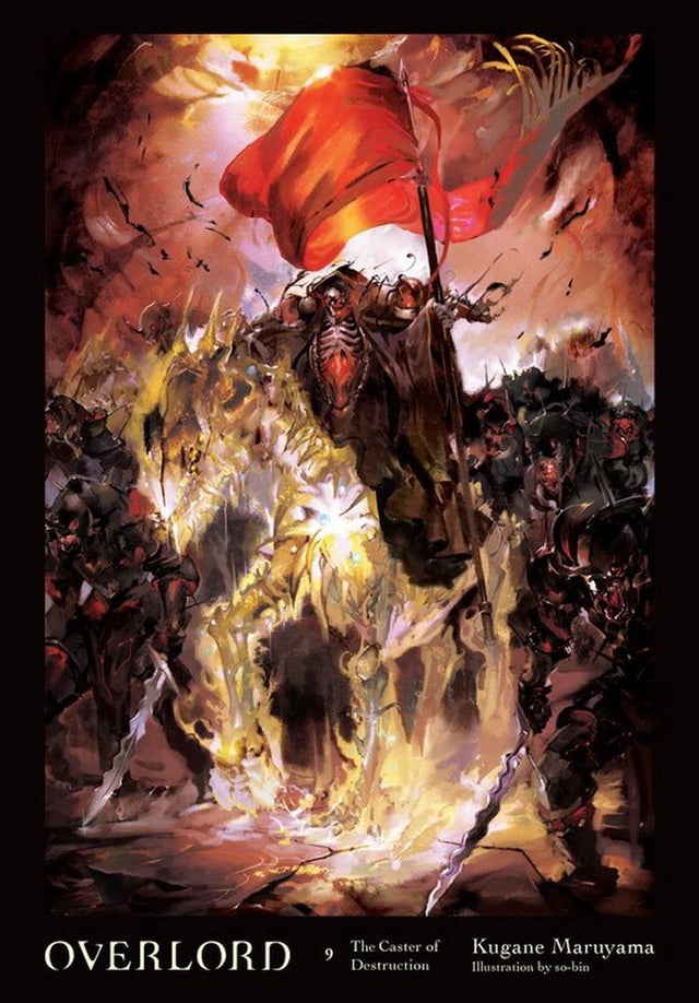 Overlord, Vol. 9 (Novel)