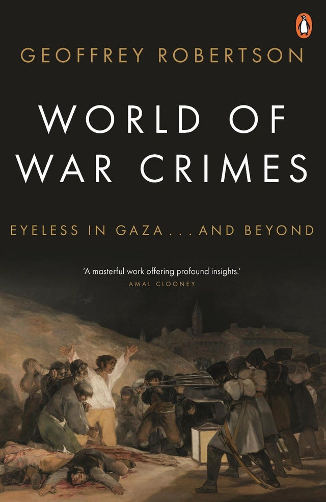 World of War Crimes