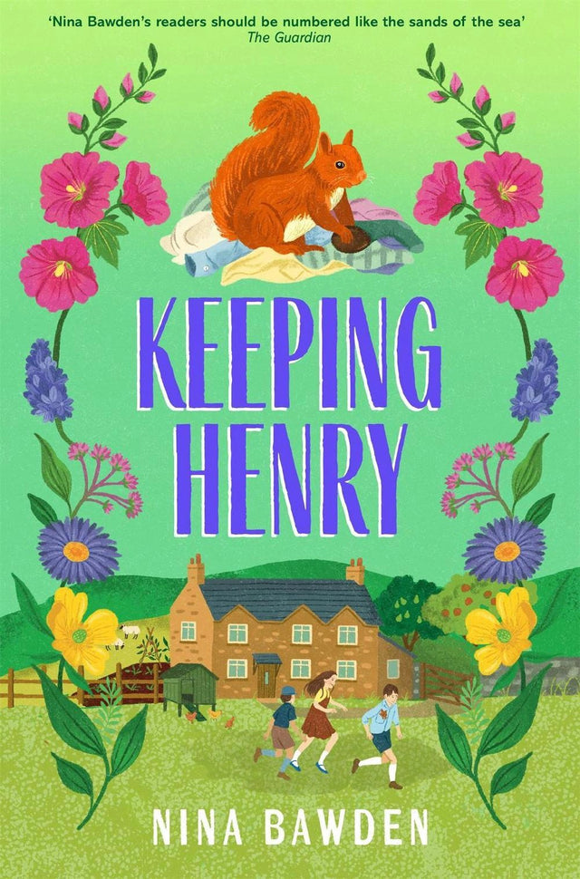Keeping Henry
