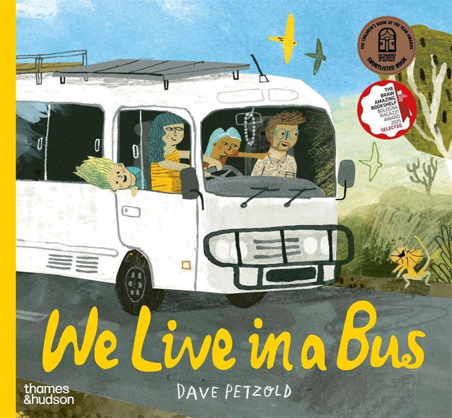 We Live in a Bus