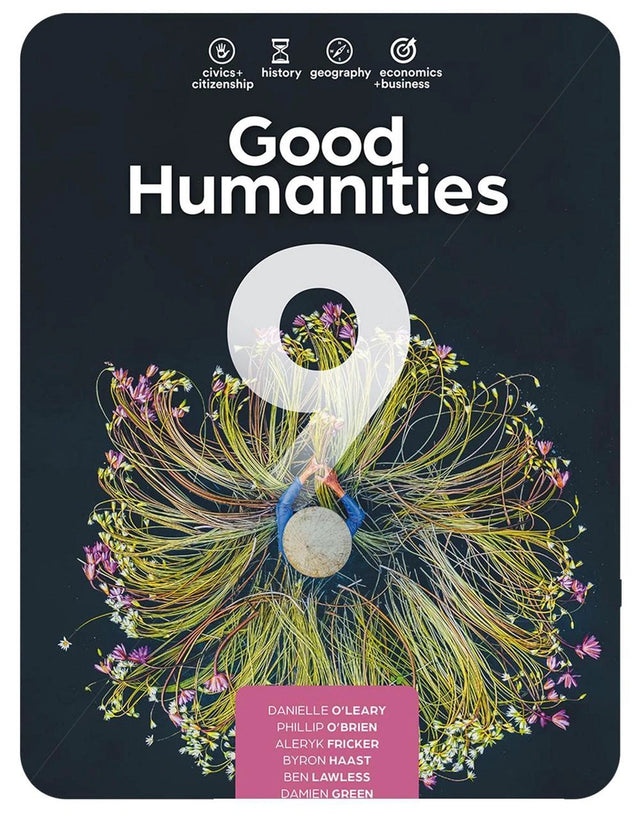 Good Humanities 9 2e Student Book + Digital