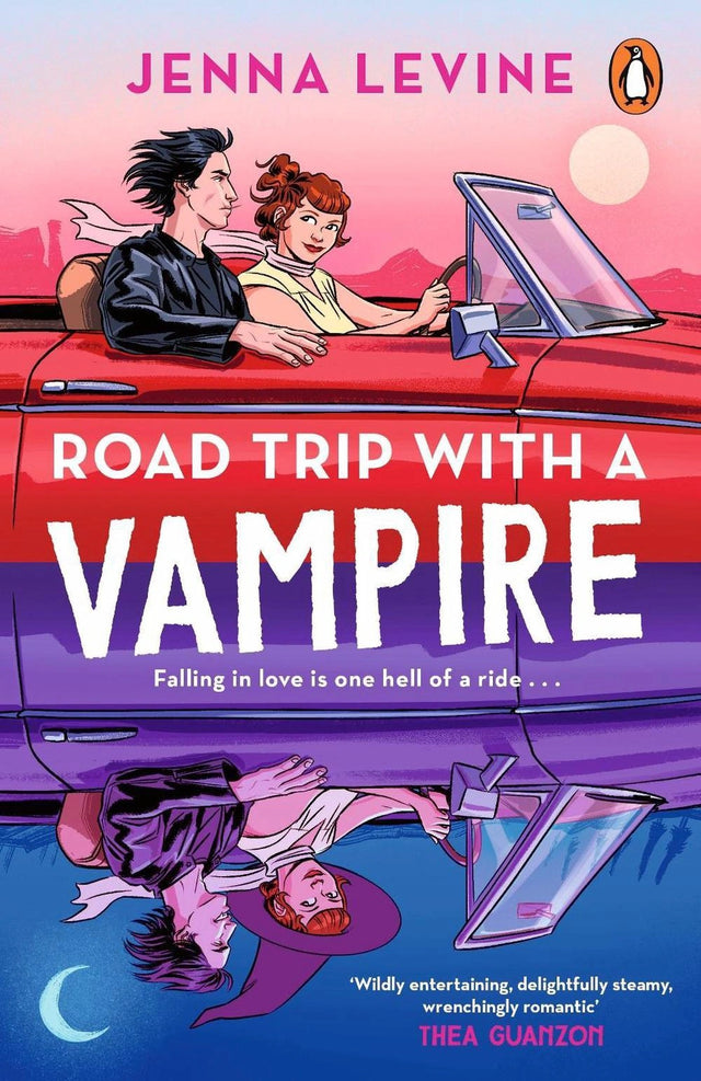 Road Trip with a Vampire