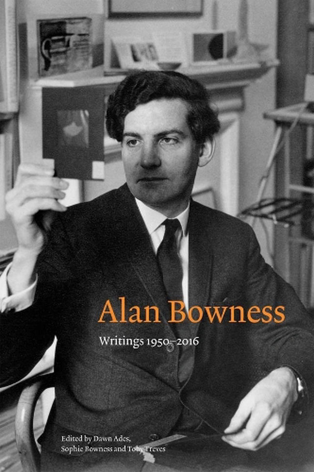 Alan Bowness