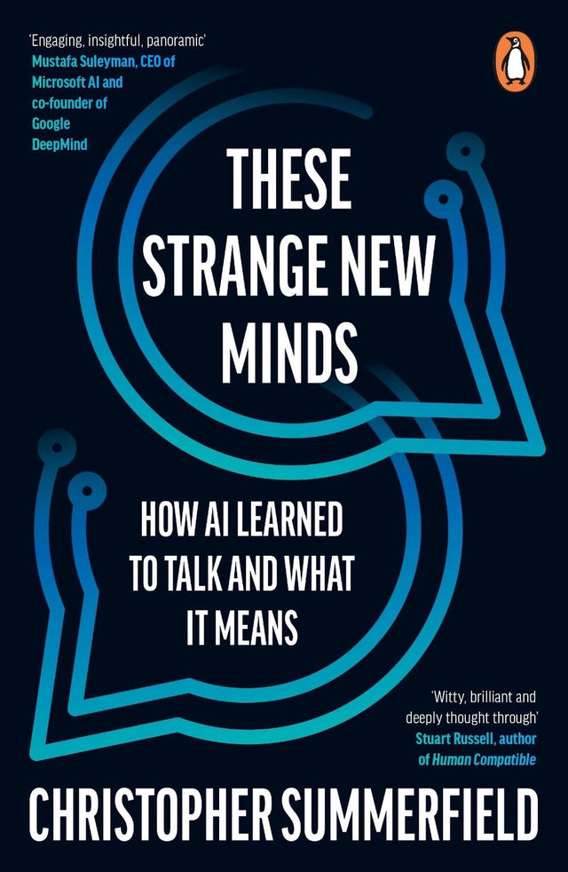 These Strange New Minds
