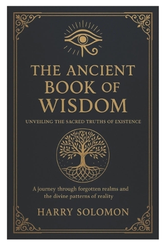 The Ancient Book of Wisdom