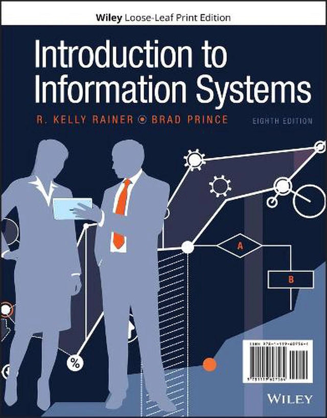 Introduction to Information Systems