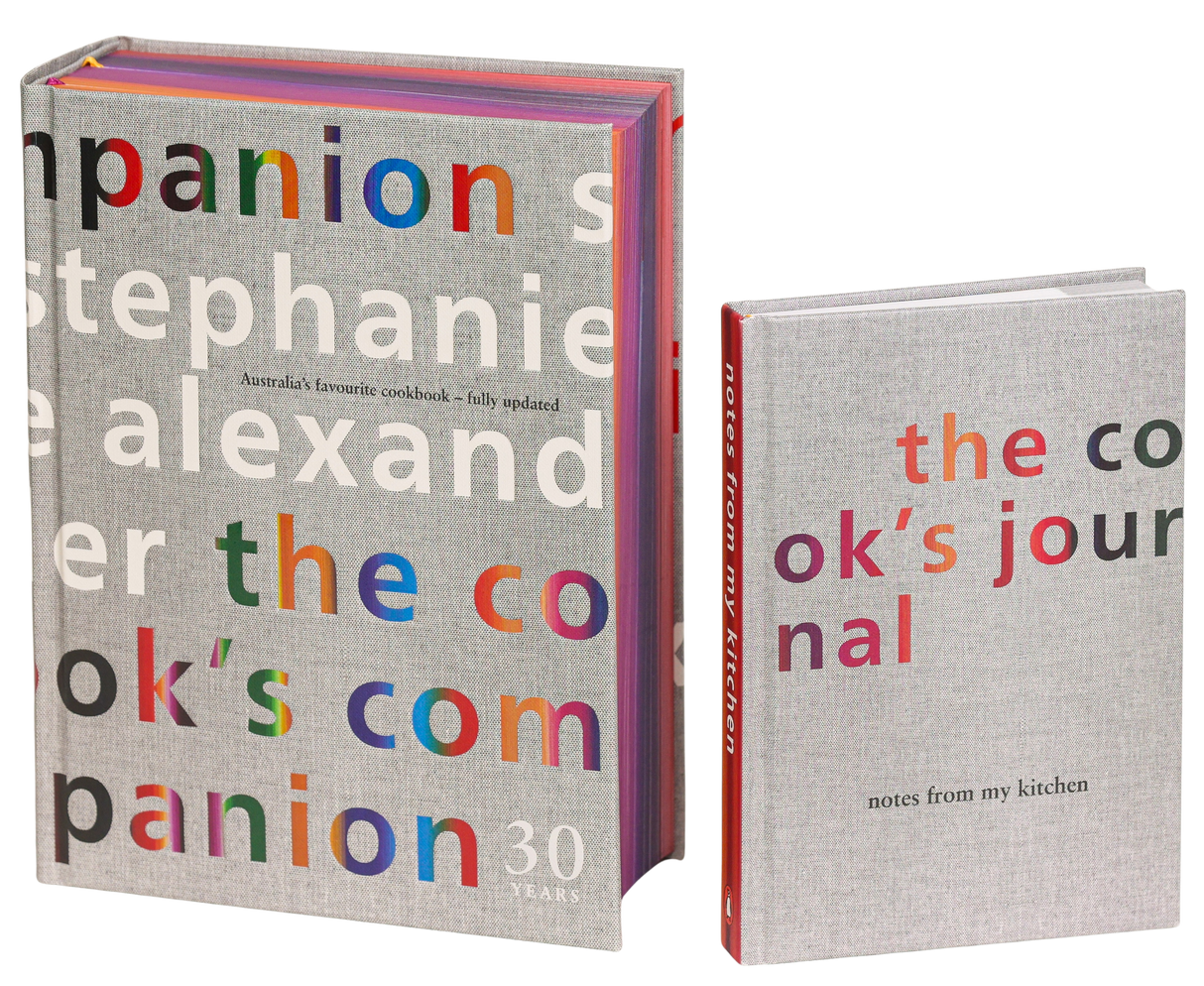 The Cook's Companion Notebook