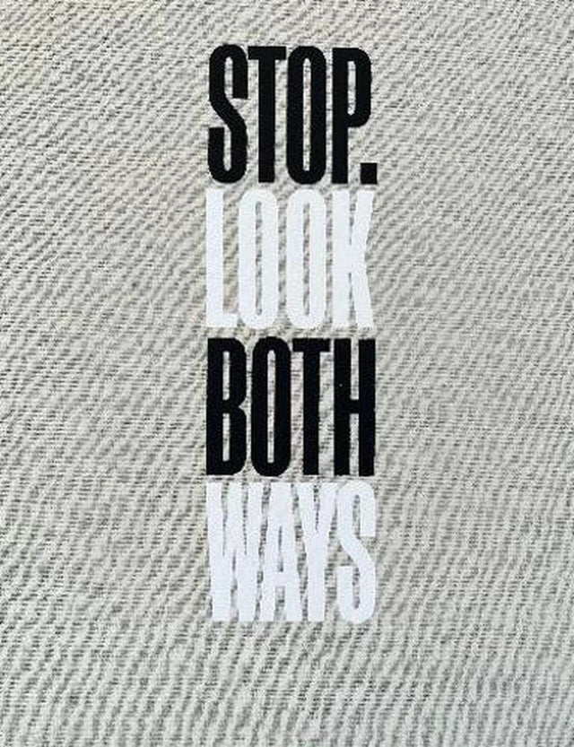 Stop Look Both Ways