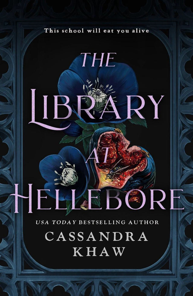 The Library at Hellebore (Australian edition)