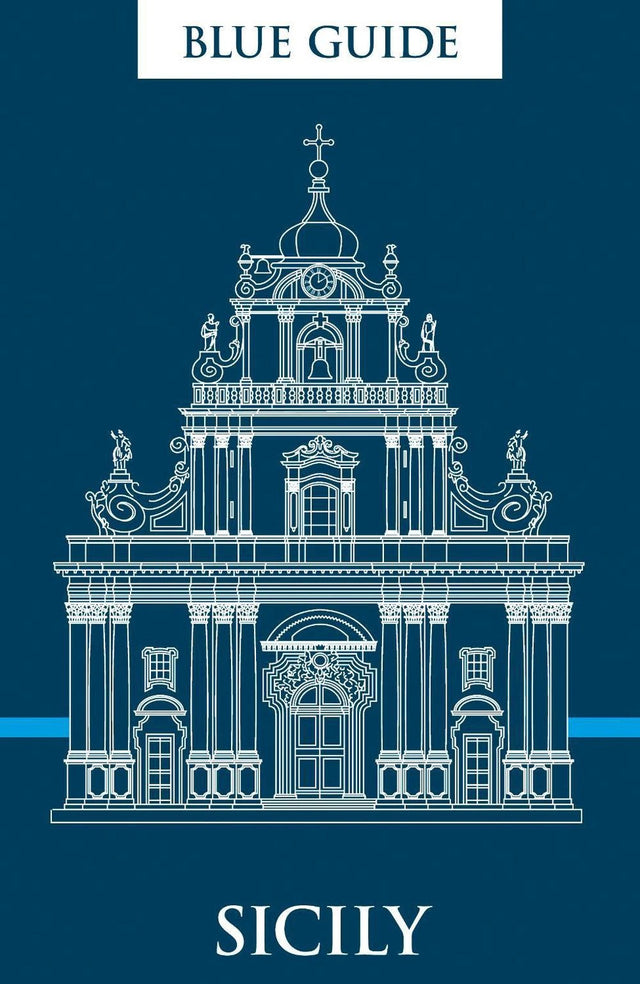 Blue Guide Sicily
