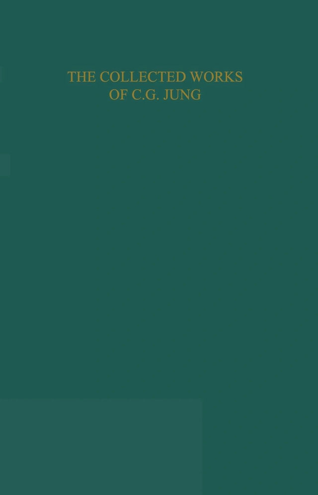 THE COLLECTED WORKS OF C. G. JUNG: Mysterium Coniunctionis (Volume 14)