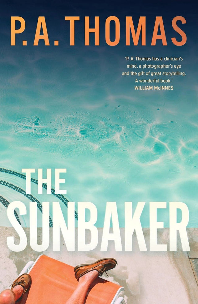 The Sunbaker