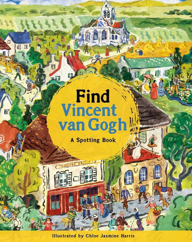 Find Vincent van Gogh