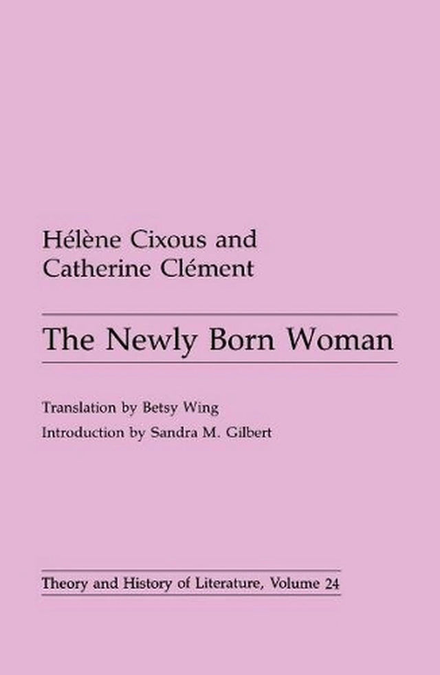 Newly Born Woman