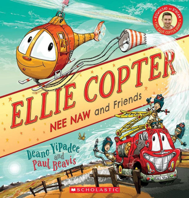ELLIE COPTER