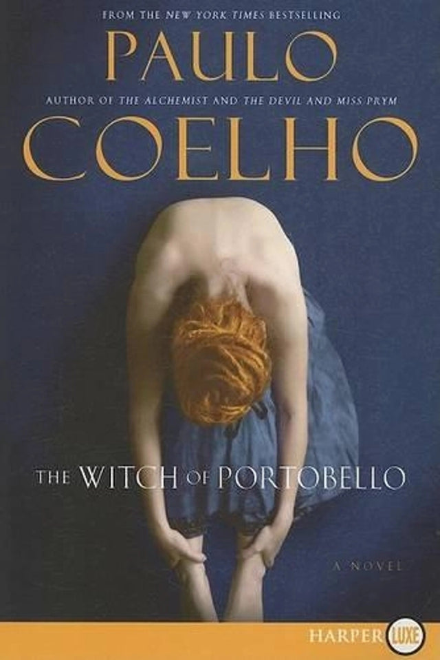 The Witch Of Portobello Large Print