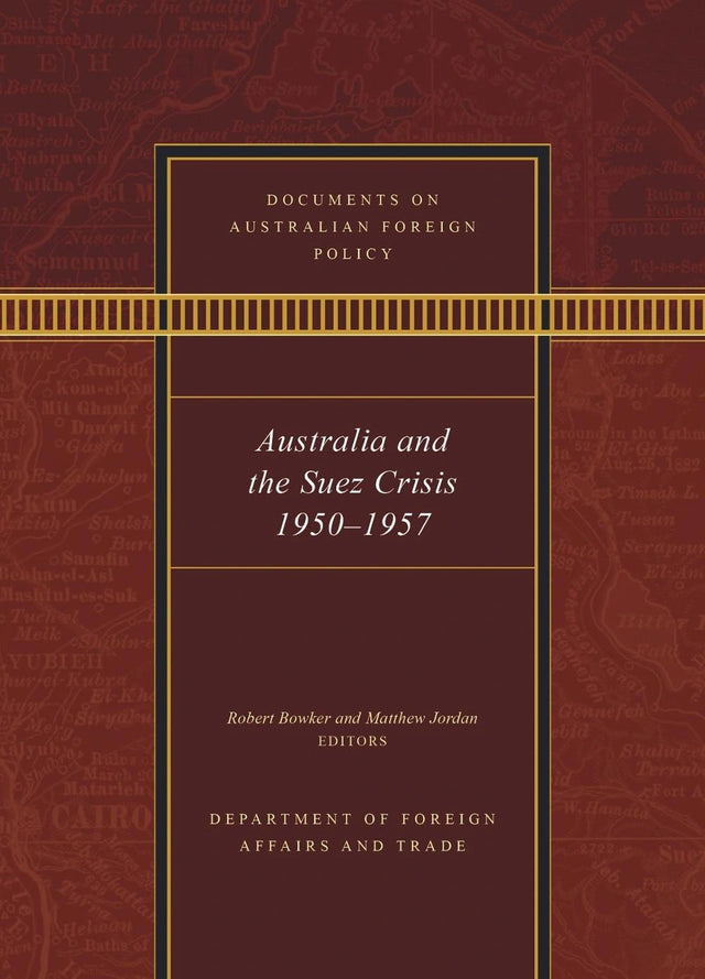 Documents on Australian Foreign Policy