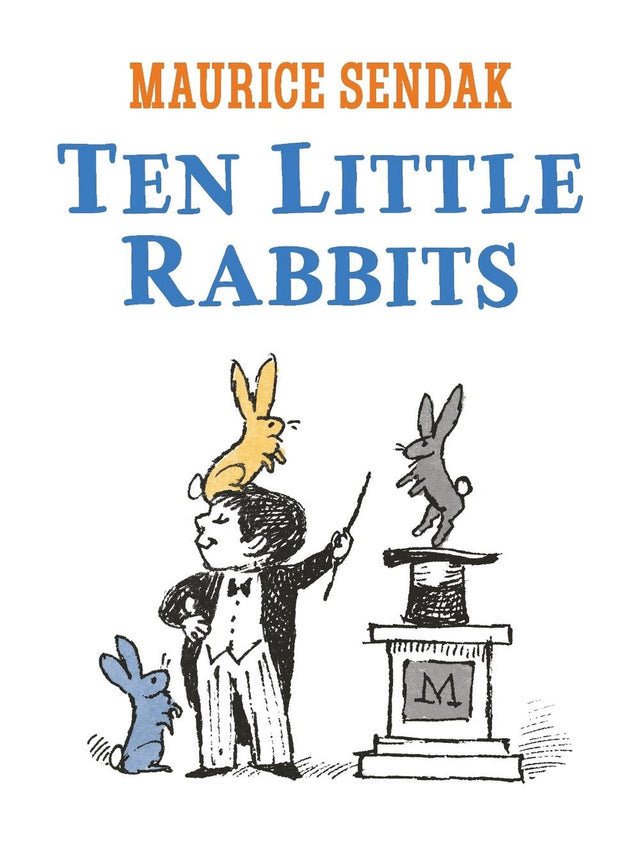 Ten Little Rabbits