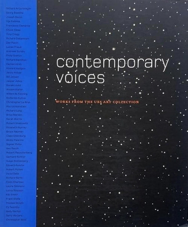 Contemporary Voices: Works from The UBS Art Collection