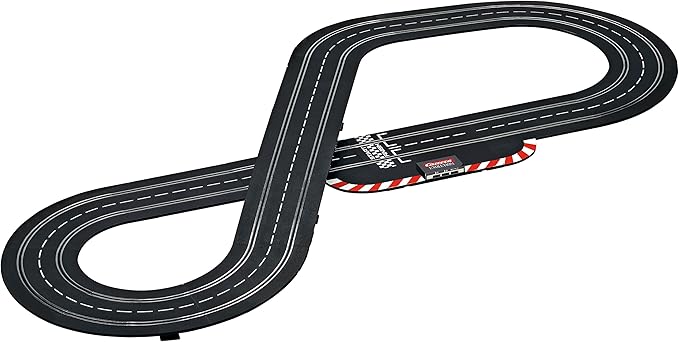 Carrera: Evolution Flames & Fame Slot Car Set