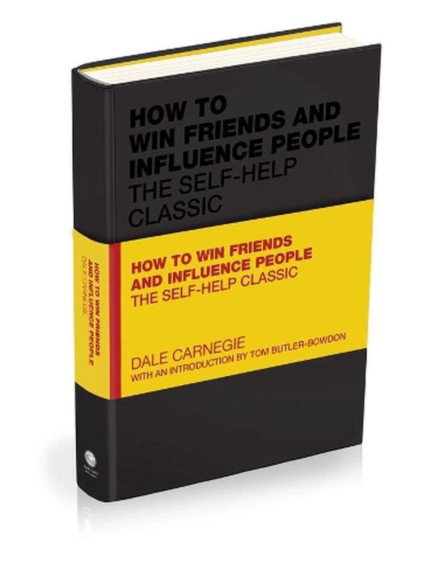 How to Win Friends and Influence People