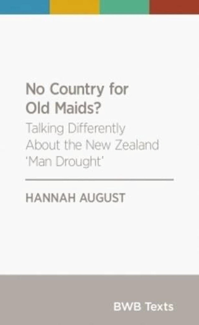 No Country for Old Maids?