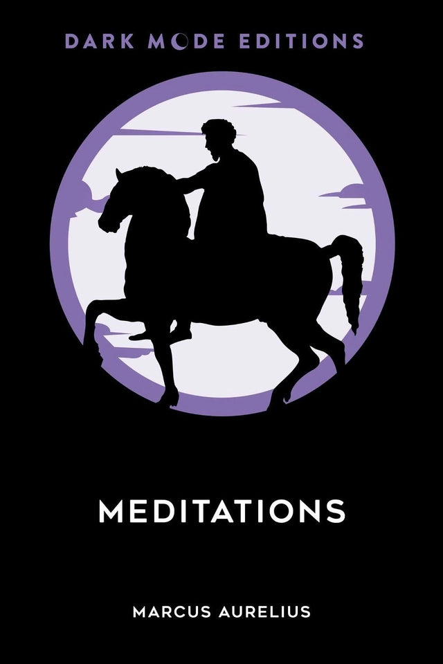 Dark Mode: Meditations