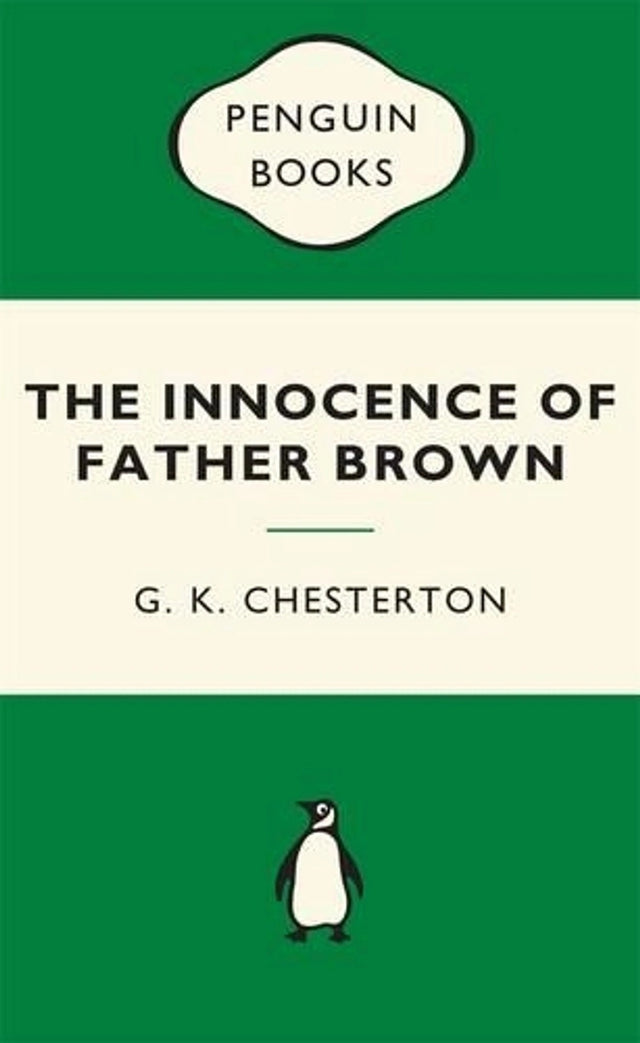 The Innocence of Father Brown: Green Popular Penguins