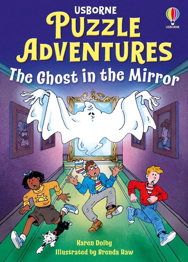 The Ghost in the Mirror