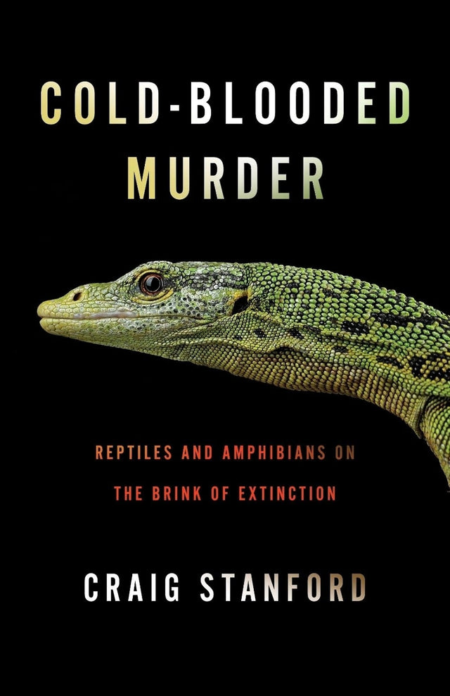Cold-Blooded Murder